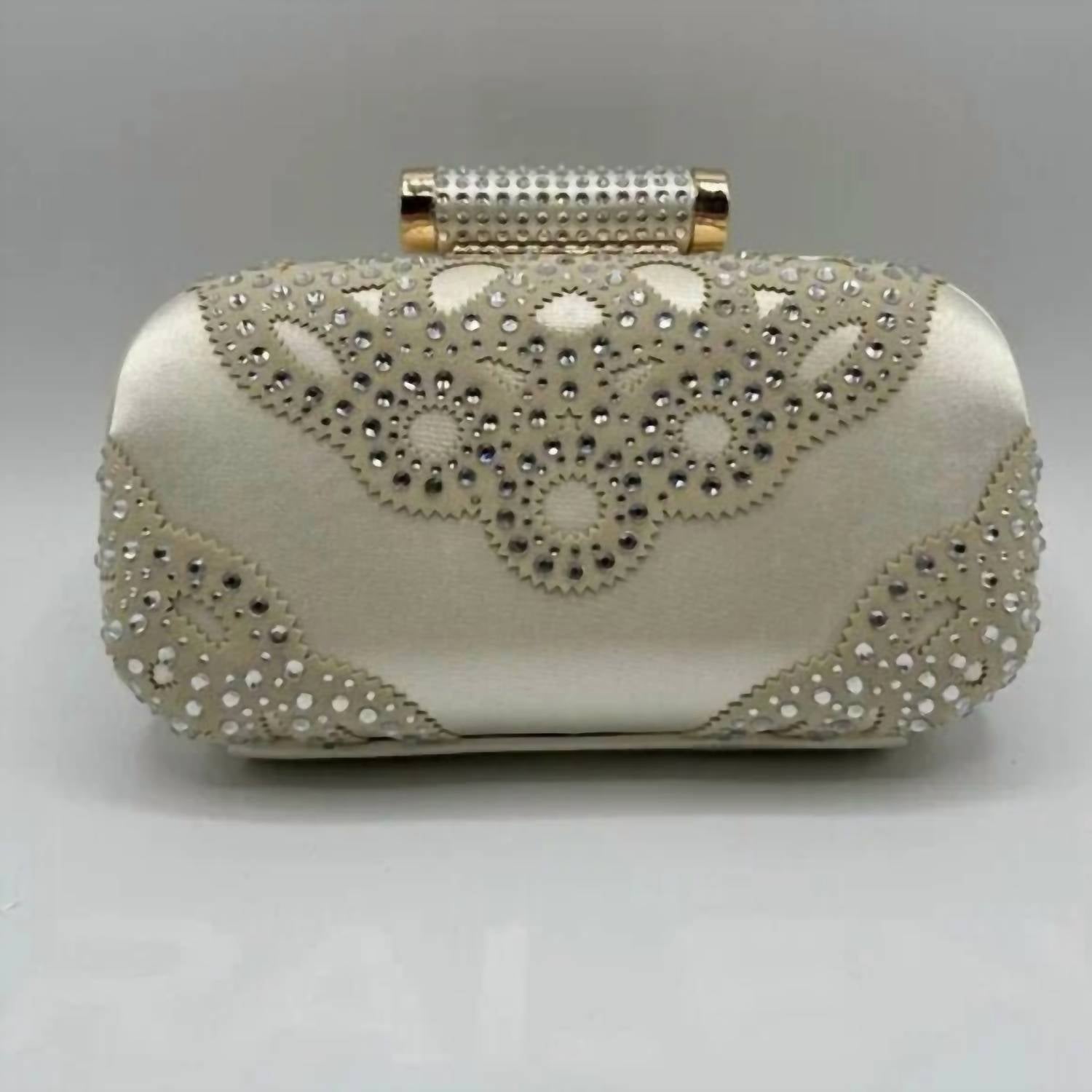 Badgley Mischka - Women's Kali Edwardian Crystal
