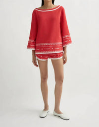 Posse - Cody Long Sleeve Top