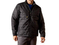 ARIAT Rebar Cordura Jacket in black - men's jacket