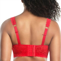 Parfait - Wire-free Full Bust Supportive Bralette