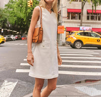 Cartolina Nantucket - Women's Lane Mini Dress