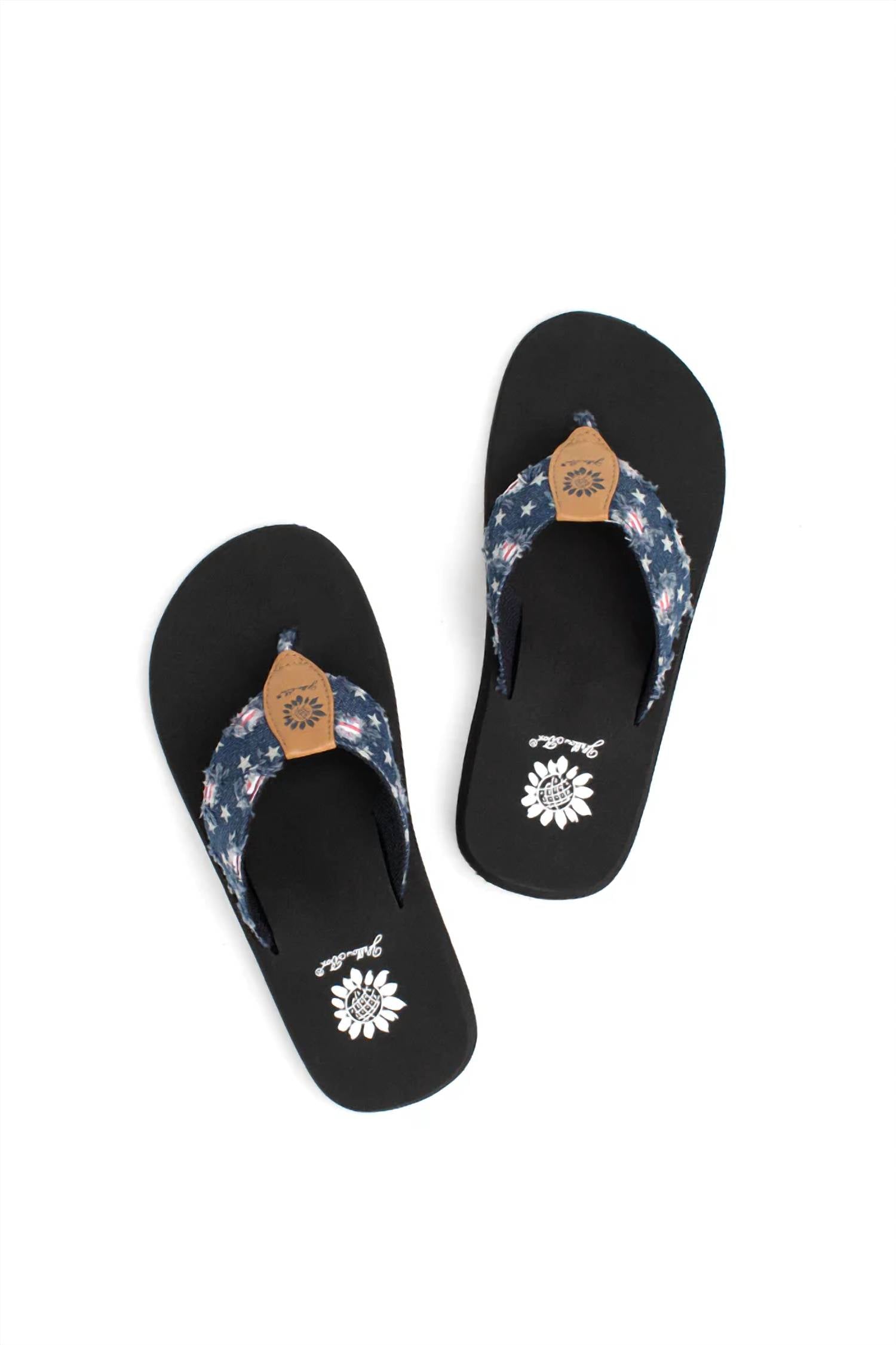Yellowbox - Women's Firework Flip Flop