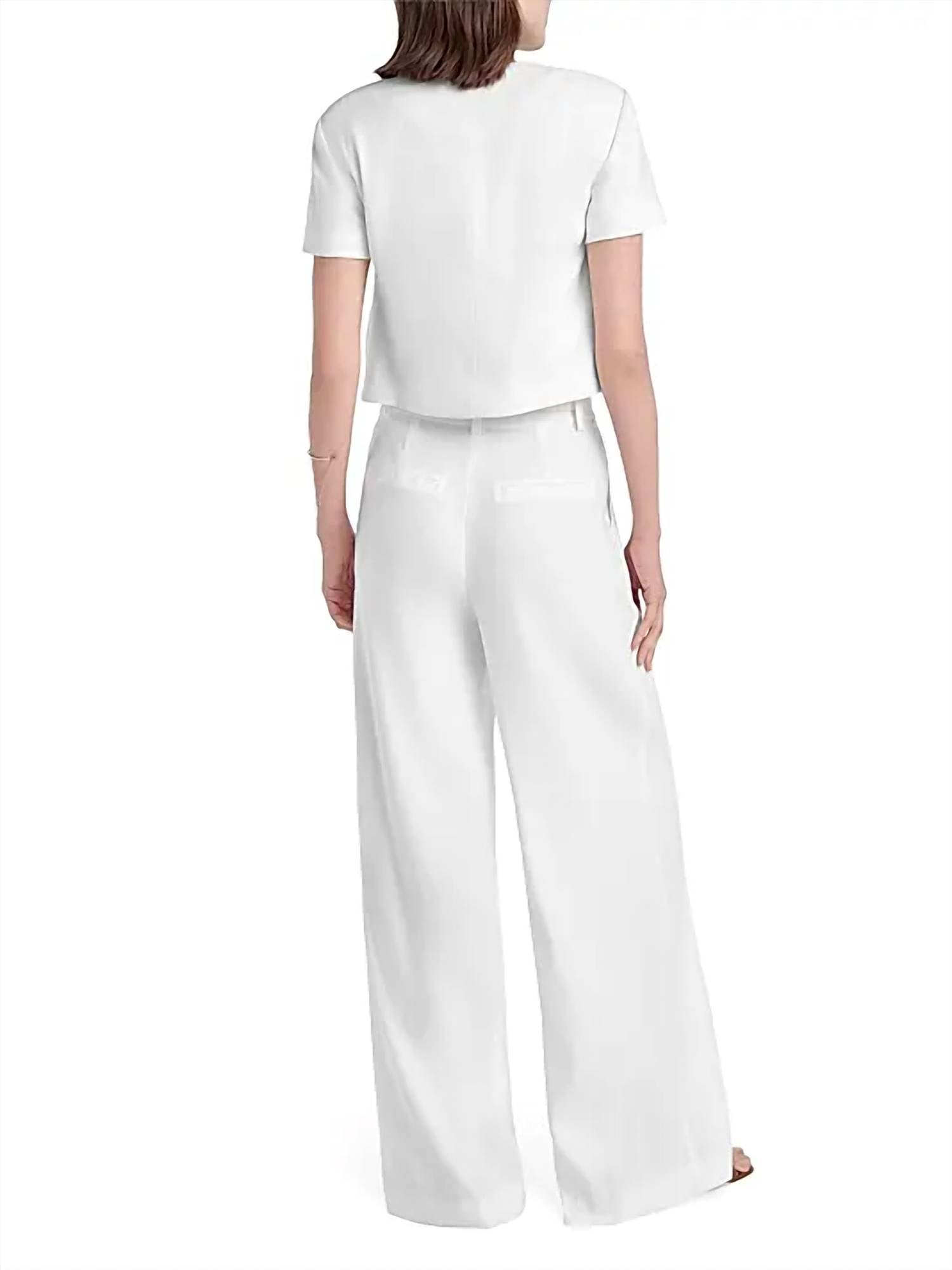 Favorite Daughter - Miranda Linen Pant