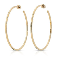 Eklexic - Women's 2.5" Ava Hoops