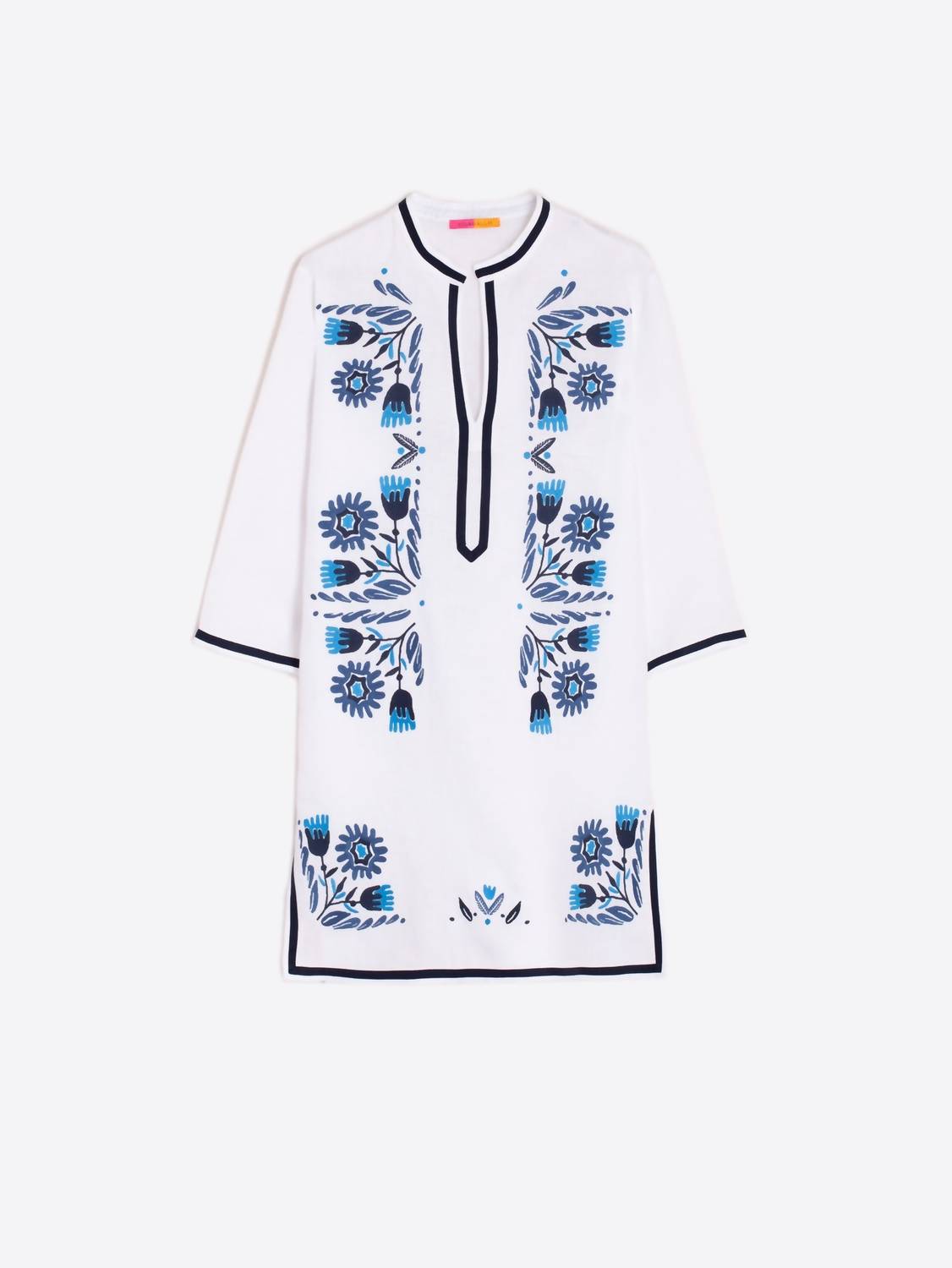 Vilagallo - Diletta Kaftan Dress