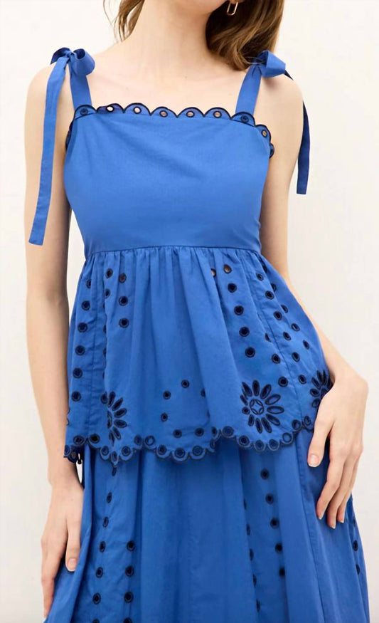 Marie Oliver - Jolly Top