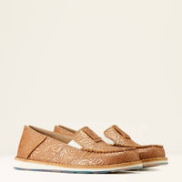Ariat - Women's Cruiser Floral Embossed Slip On Shoe