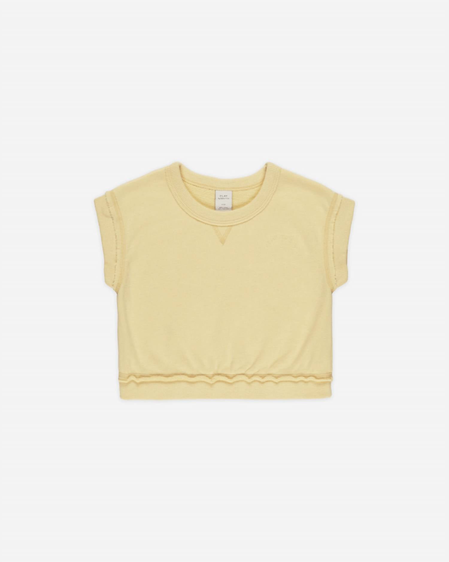 Rylee + Cru - Girls Victory Pullover Top
