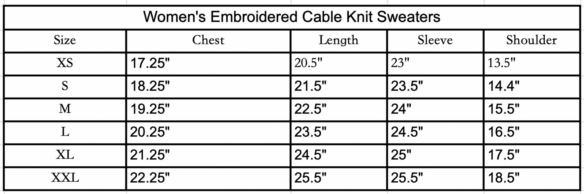 Kiel James Patrick - Women's Buoy Embroidered Cable Knit Sweater