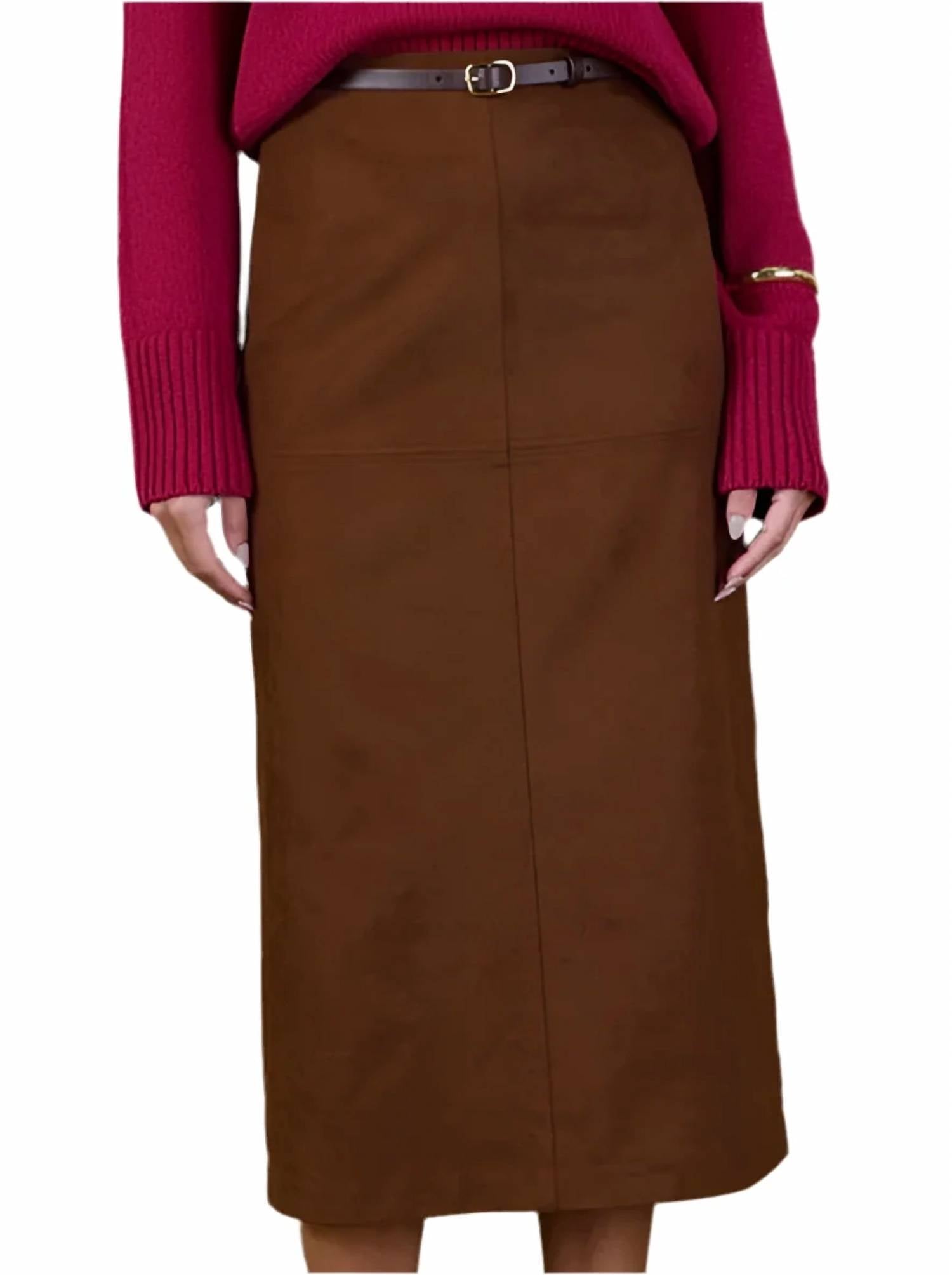 English Factory - Bailey Midi Skirt