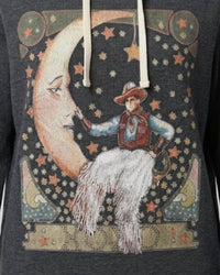 Xoxoart & Co. - Unisex - Man Of Moon Day Off Hoodie