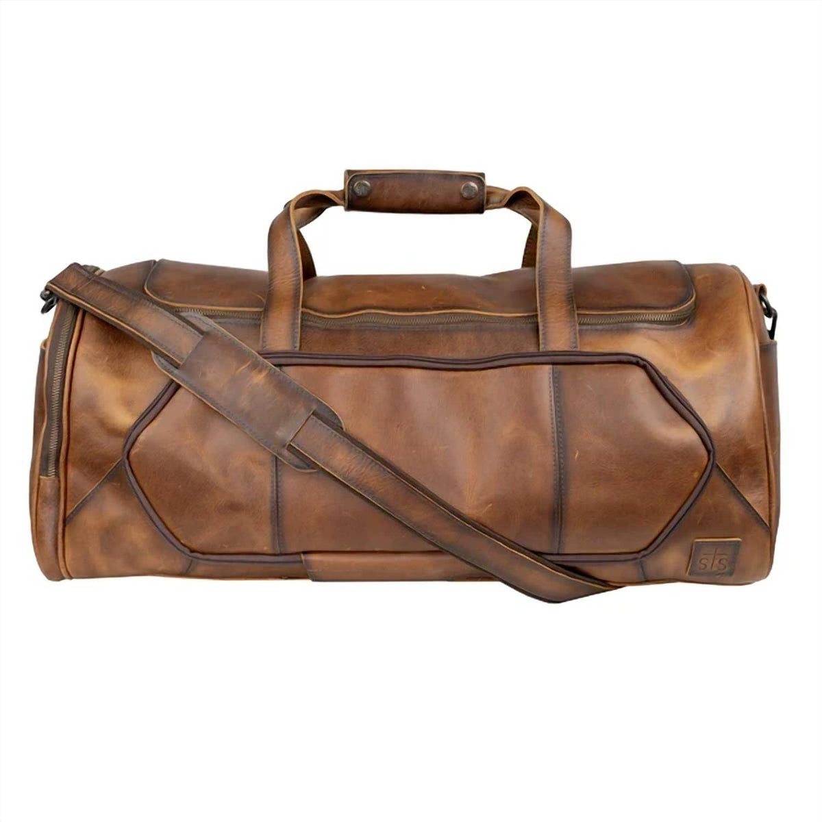 Sts Ranchwear - Unisex - Tucson Western Duffle Bag