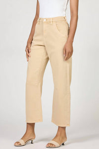 Dear John Denim - Lasso High Rise Barrel Jean