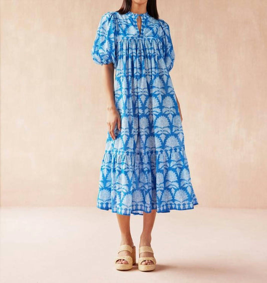 Omika - Wren Midi Dress