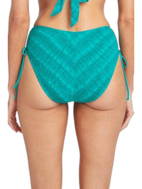 Robin Piccone - Sahara Tie Dye High Waist Bikini Bottom