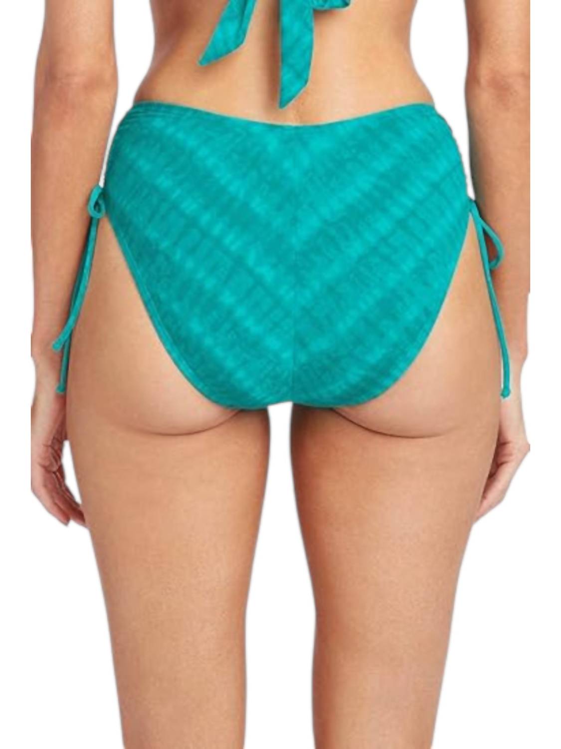 Robin Piccone - Sahara Tie Dye High Waist Bikini Bottom