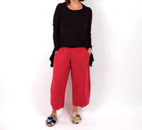 Cynthia Ashby - Niles Wide Leg Pants