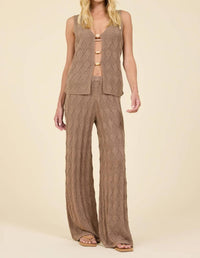Surf Gypsy - Diamond Knit Set