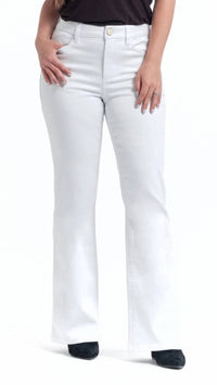 1822 Denim - Mid Rise Better Butter Slim Bootcut Jeans