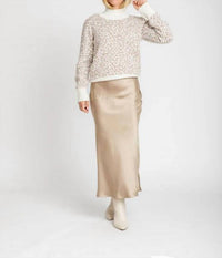 Burgess Sweaters - Vienna Turtleneck Sweater
