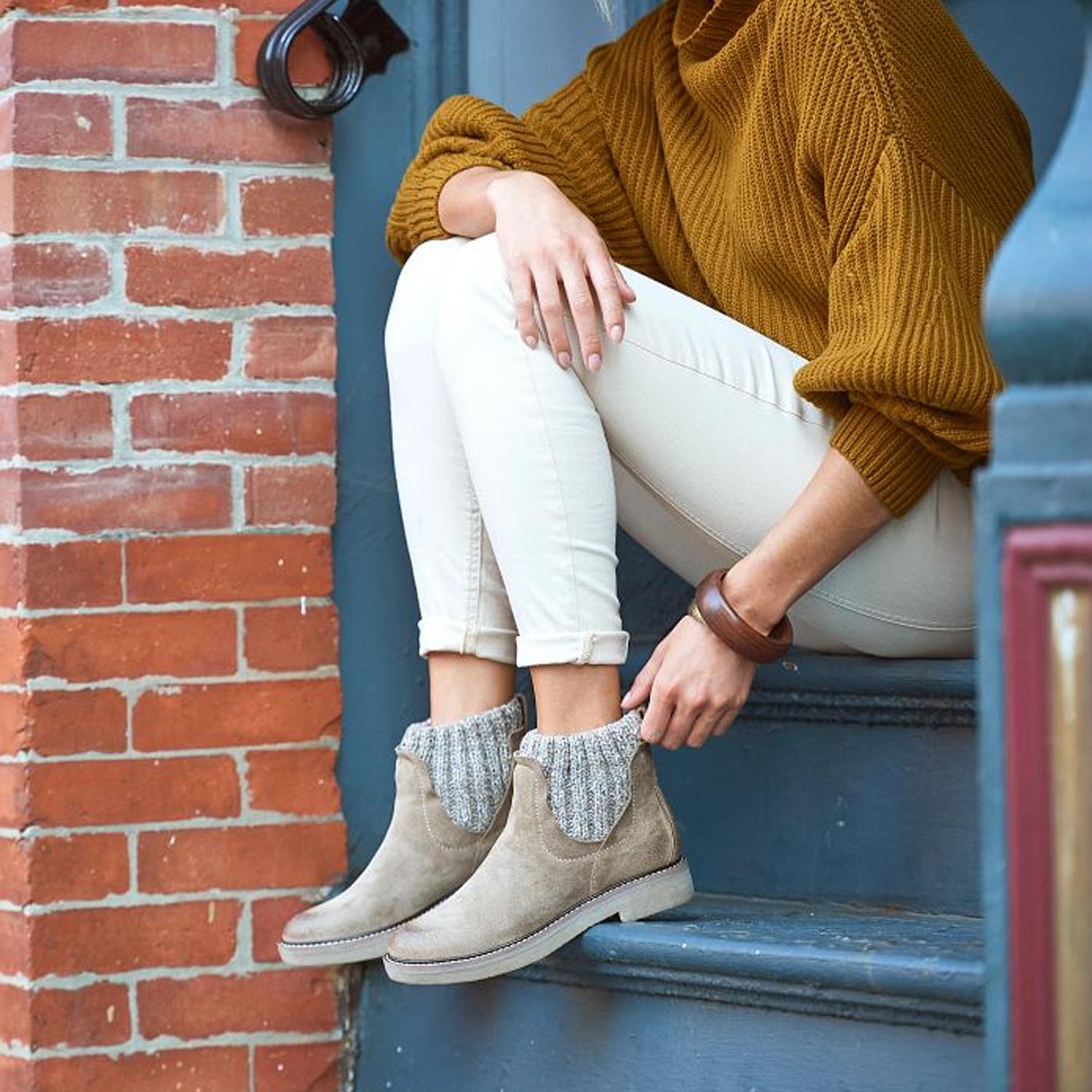 Comfortiva - Women's Rawnie Ankle Boot