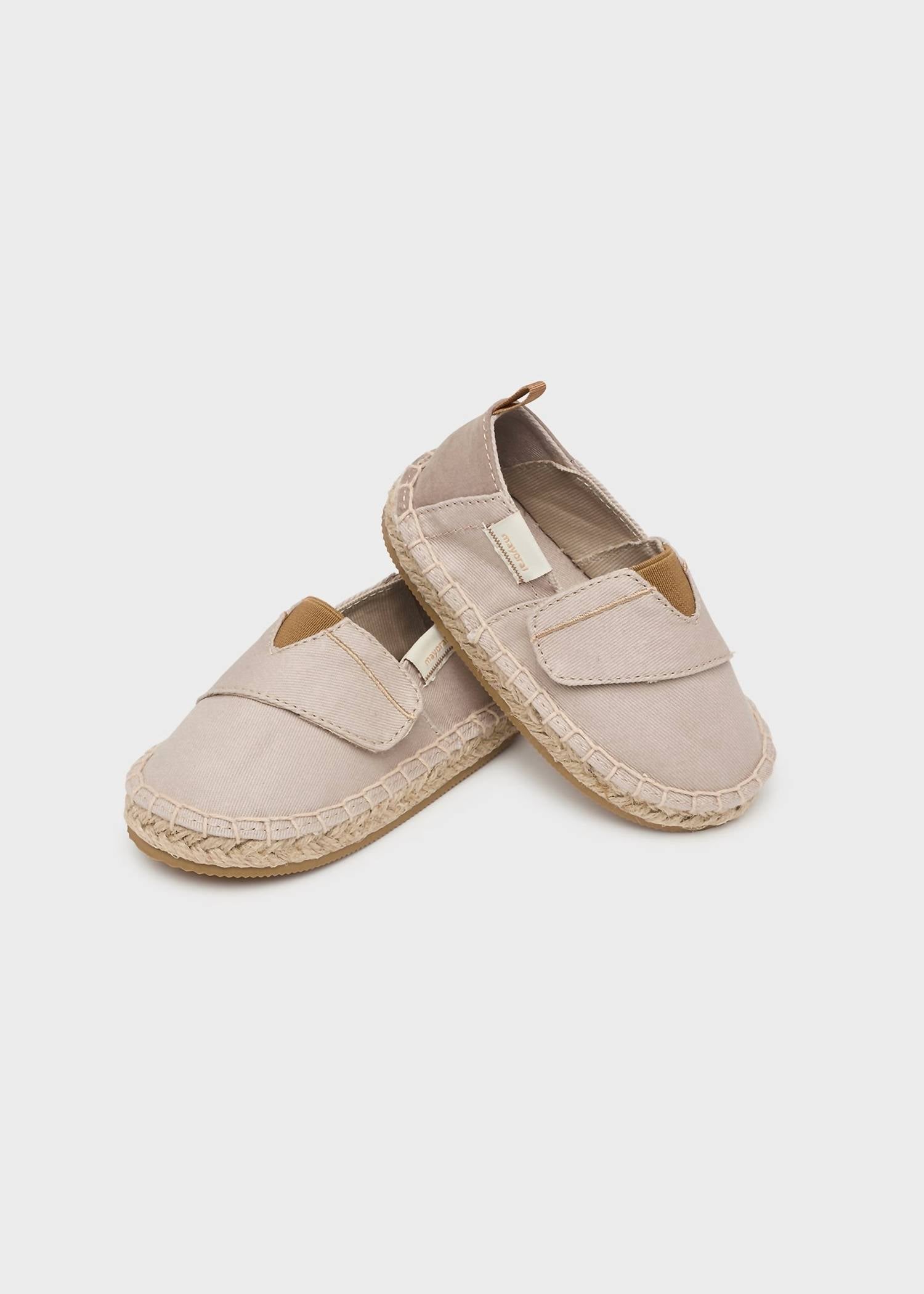 Mayoral - Kids' Slip-on Velcro Espadrille