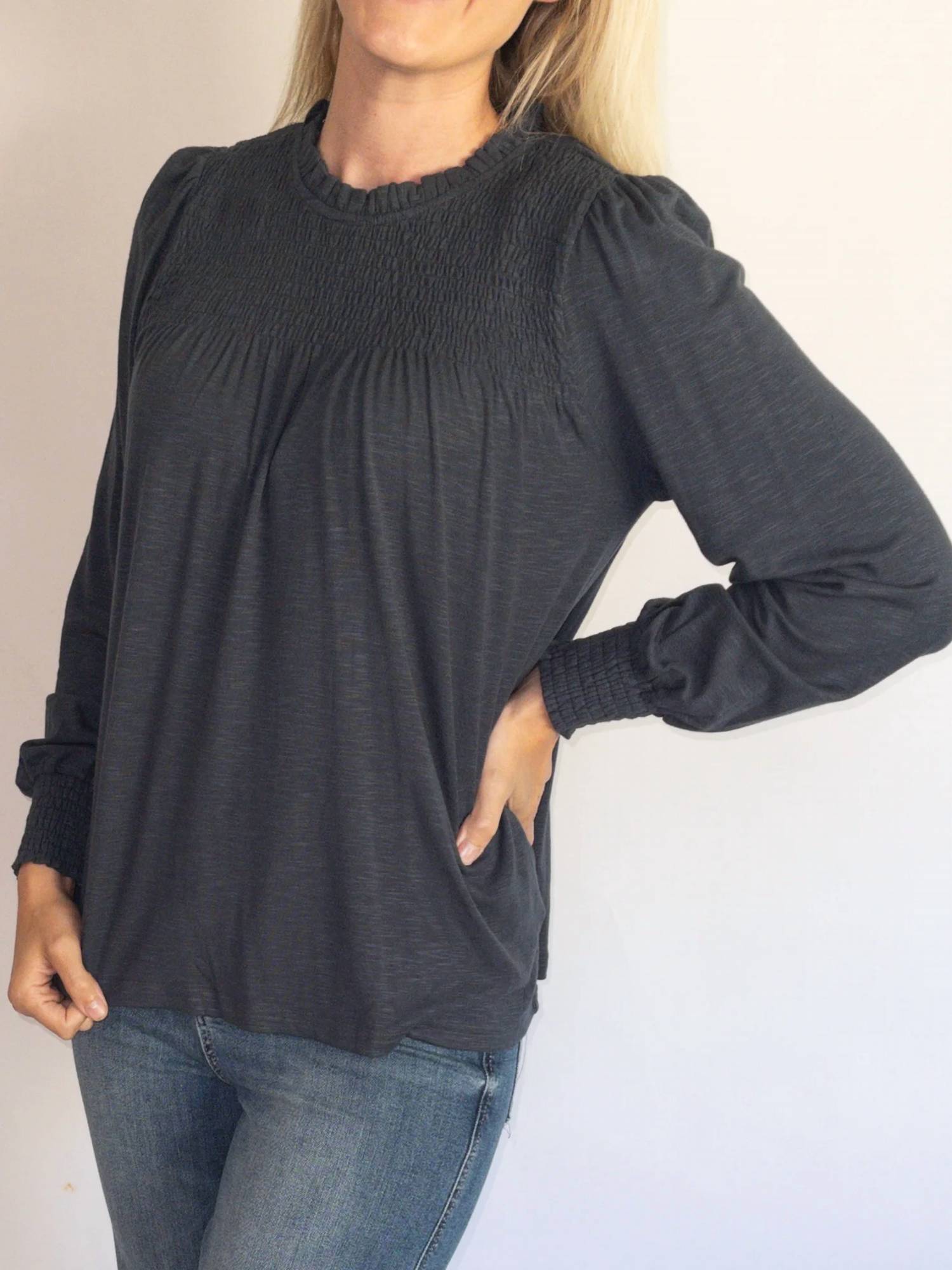 Staccato - Twilight Blouse
