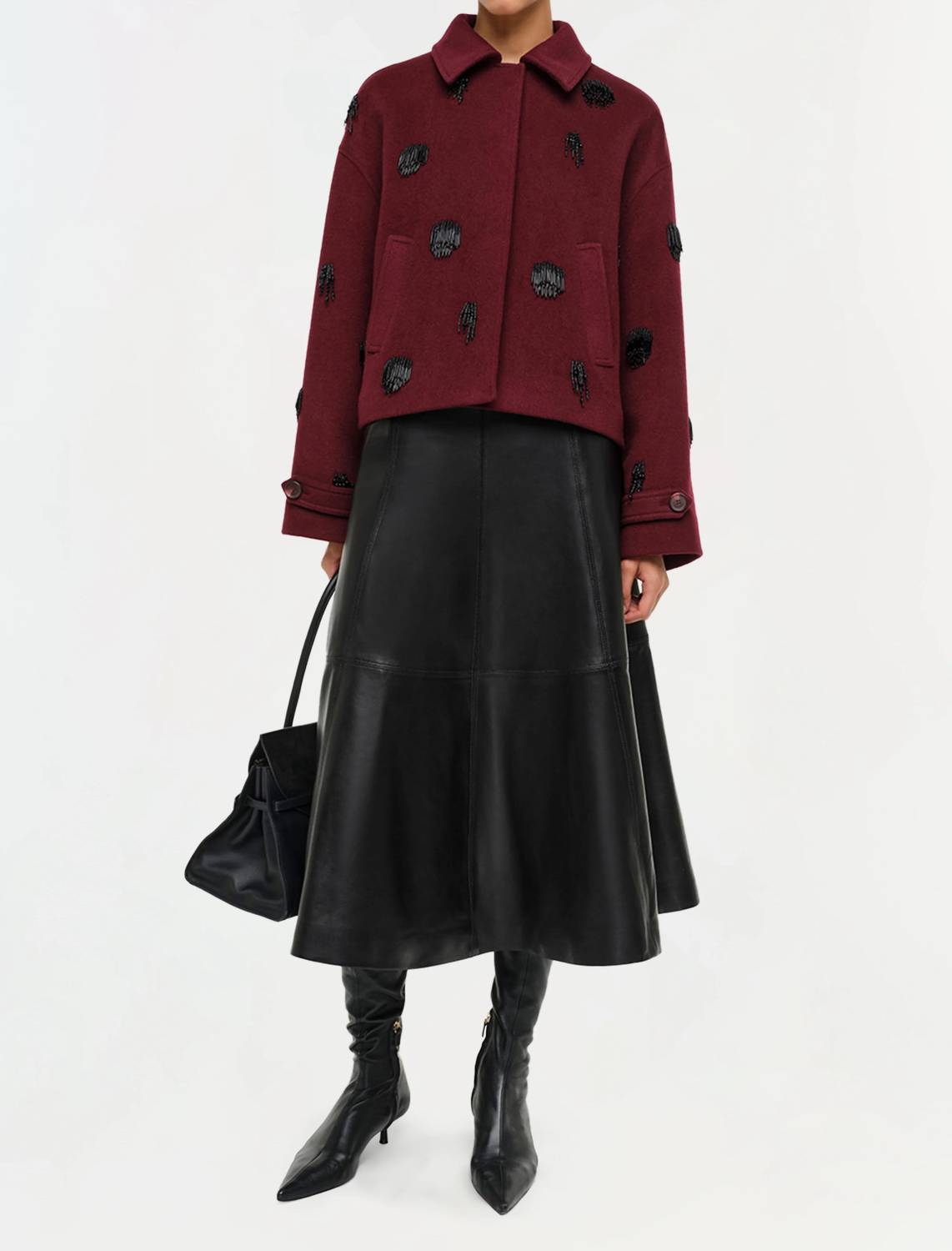 Simkhai - Katya Embellished Jacket