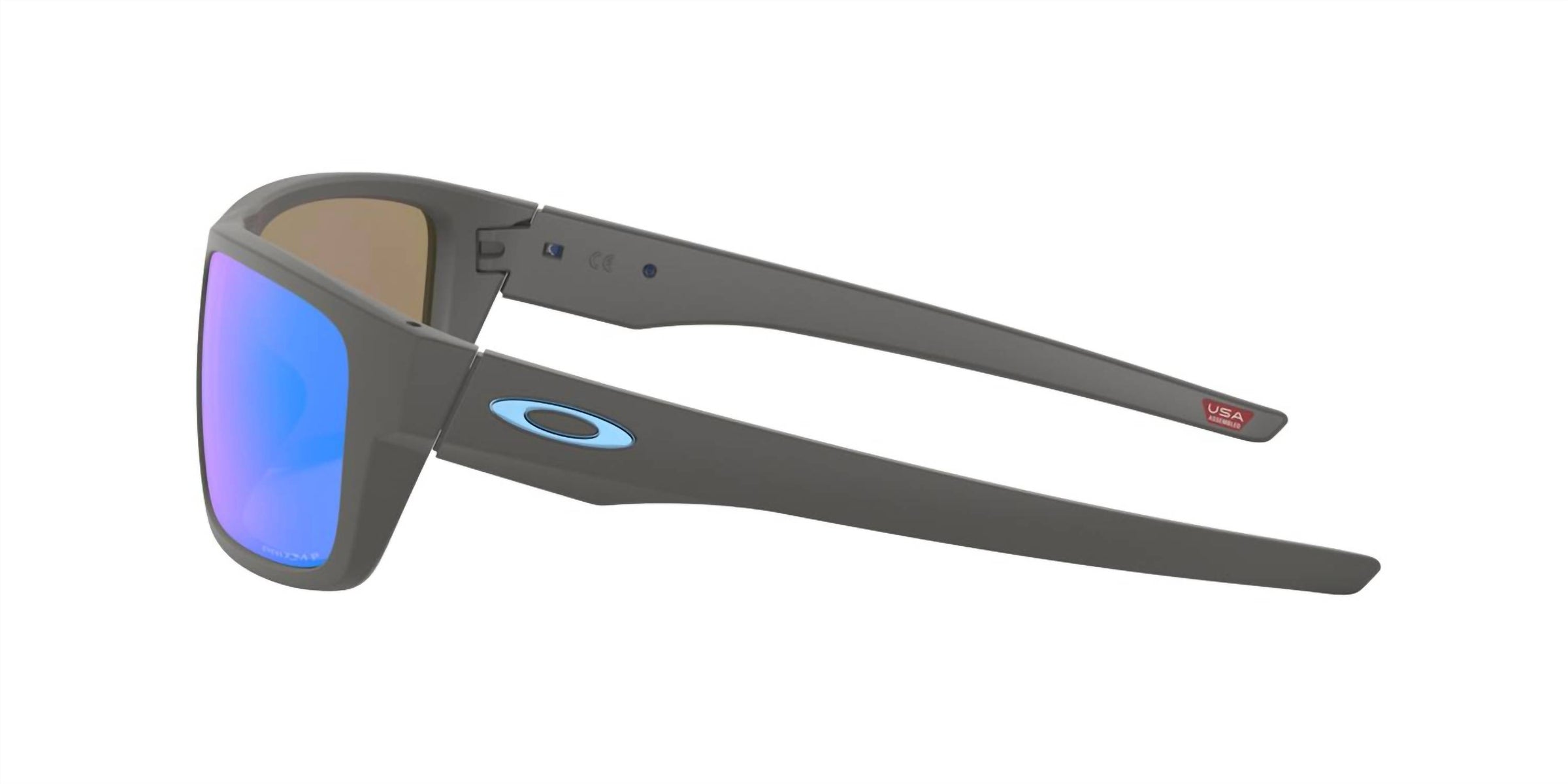 Oakley - Men's Drop Point Polarized Sunglasses 9367 - 06 - 60