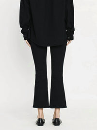 Frame - Jetset Crop Mini Boot Cut Pants