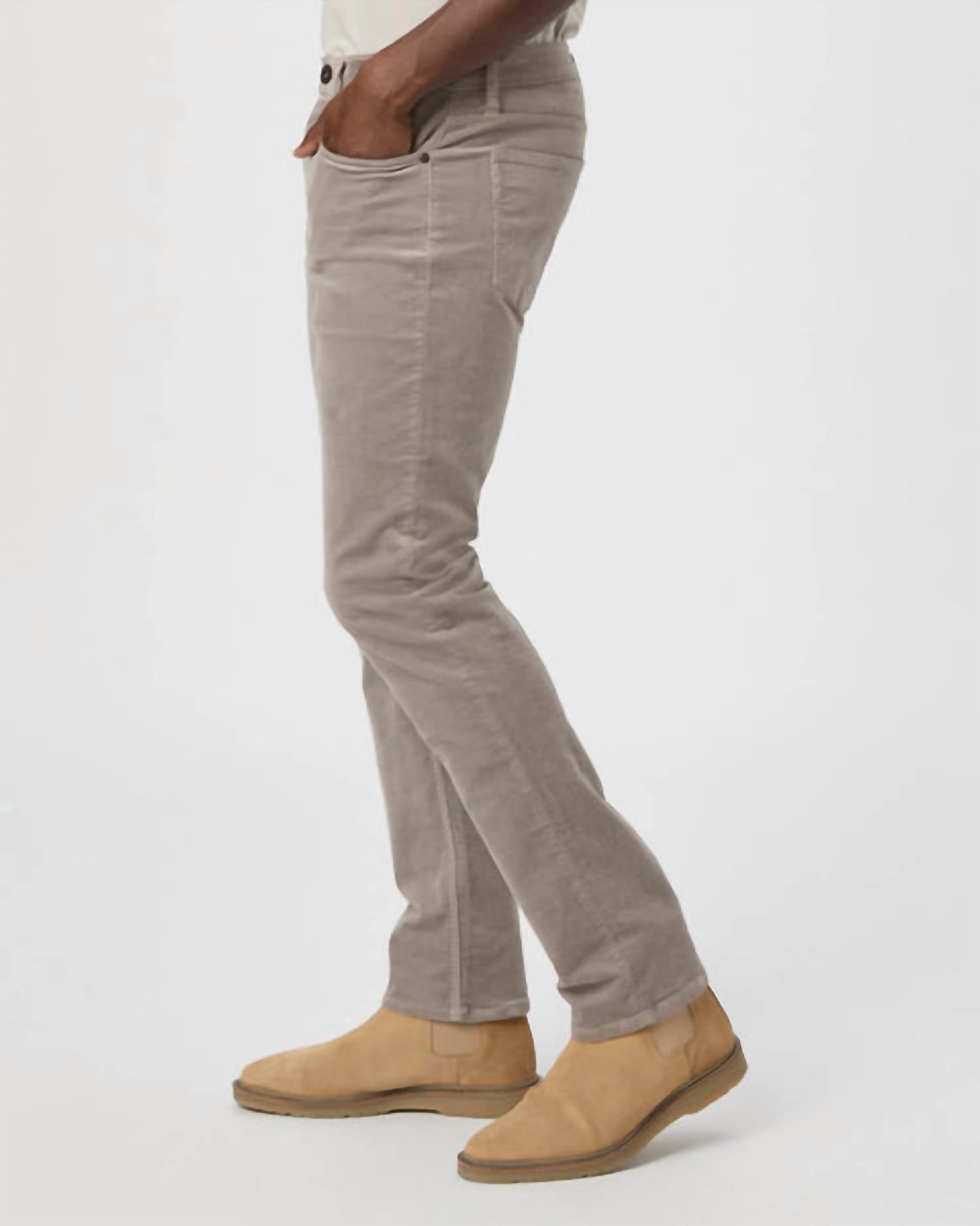 Paige - Lennox Corduroy Pants