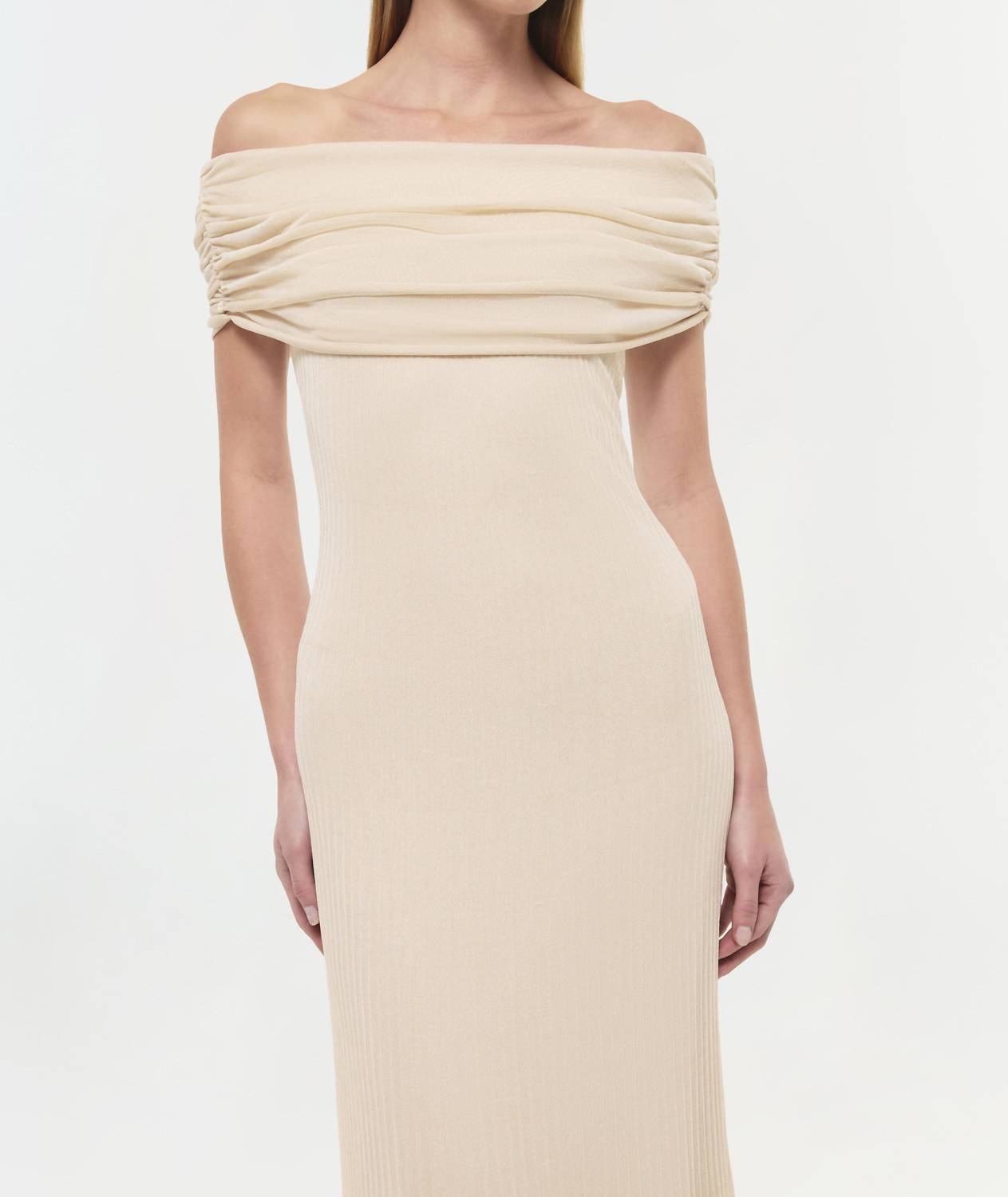 Jonathan Simkhai - Laurelle knit maxi dress