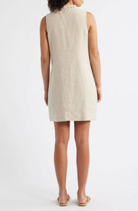 Tommy Bahama - Two Palms Double Ruffle Mini Dress