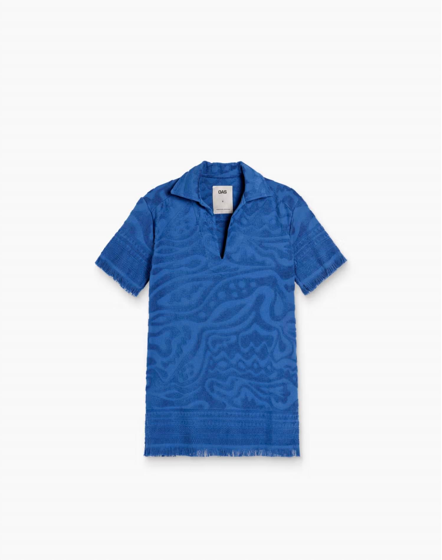 Oas - Women's Aya Terry Dress