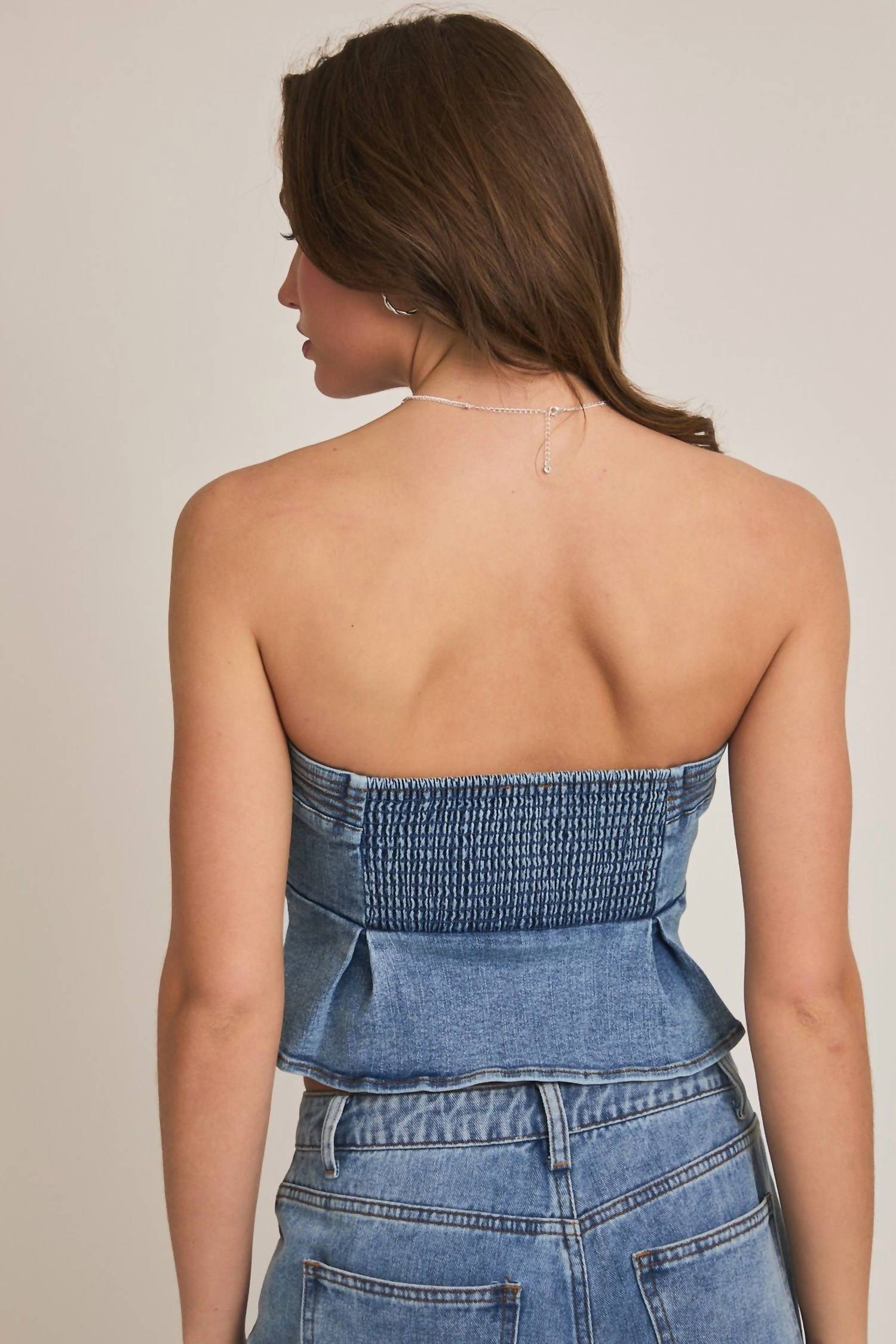 Le Lis - Tube Top