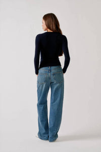 Sablyn - Sammy Relaxed Straight Leg Jeans