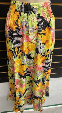 Ee:Some - Women's Bloom Maxi Skirt