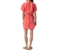 Lilla P - Half Placket Shirt Dress