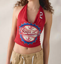 Boys Lie - Sporty Spice Halter Top