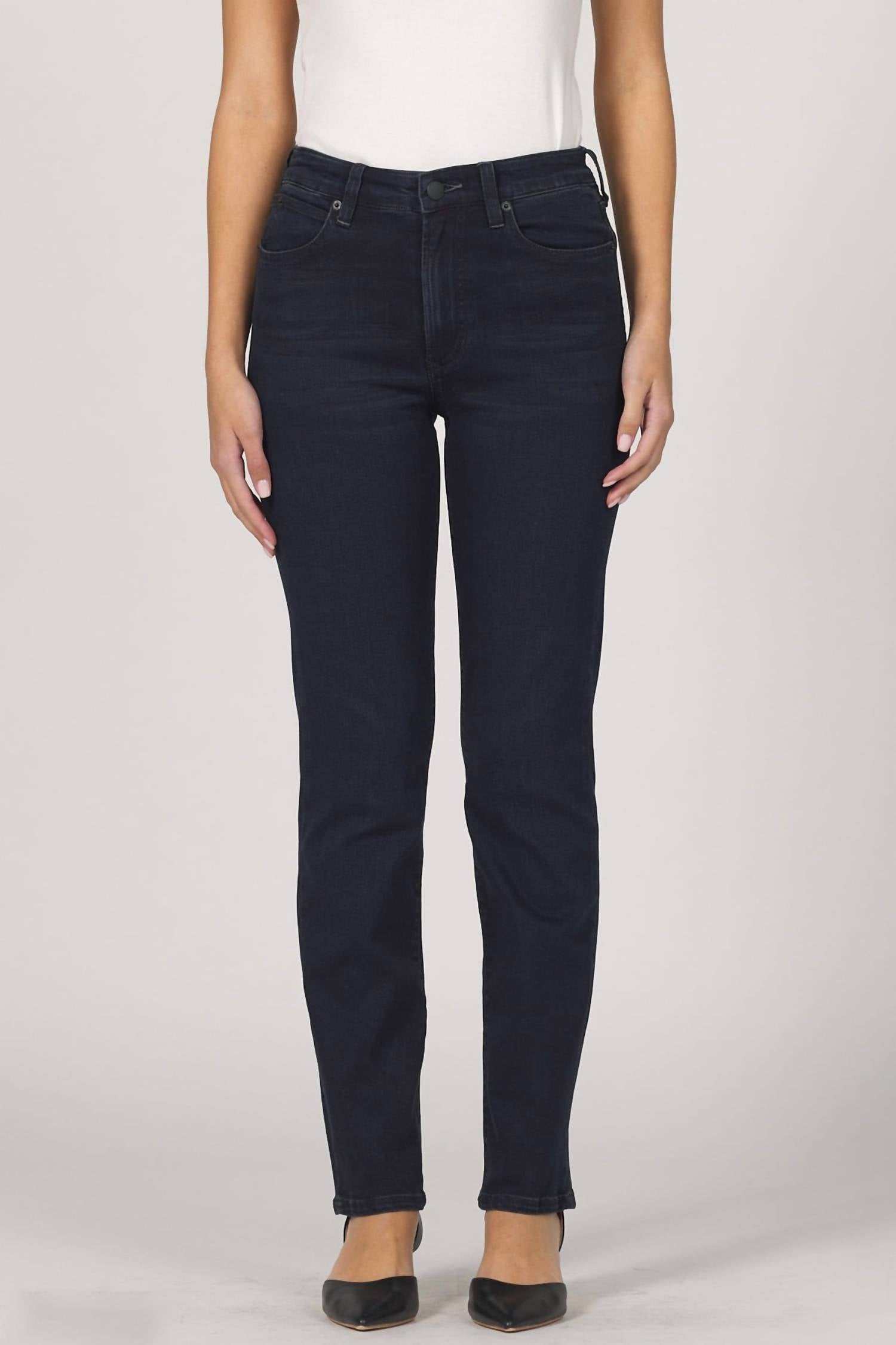 Dear John Denim - Frankie Straight Leg Jean