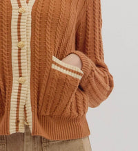 Entro - Parisian Cardigan