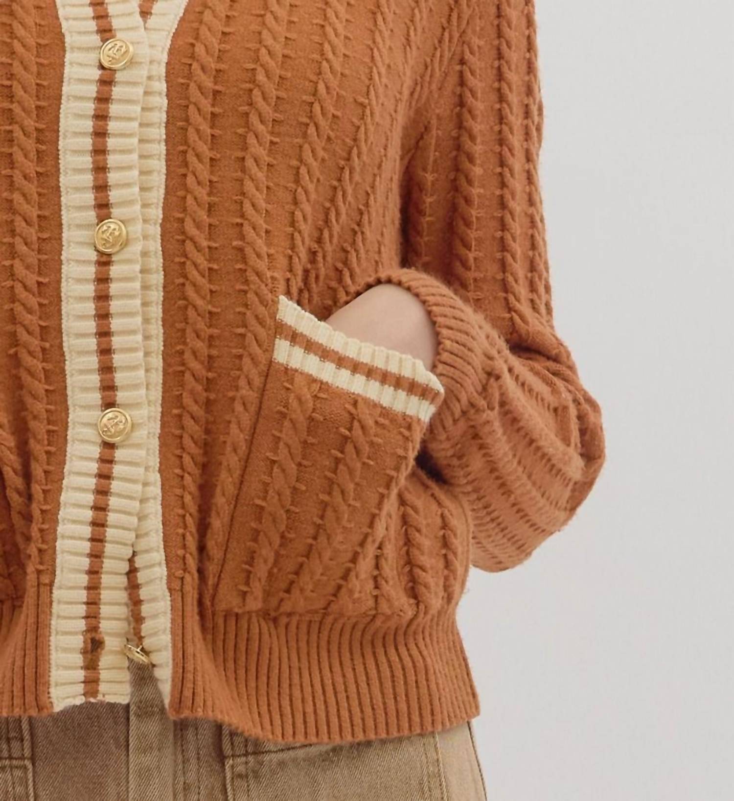 Entro - Parisian Cardigan