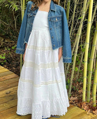 Katie J Nyc - Girl's Reese Maxi Dress