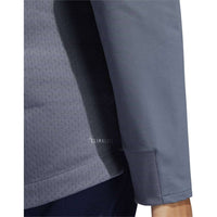 adidas Women Long Sleeve Squad Jacket in onix - women's jacket - view 6
