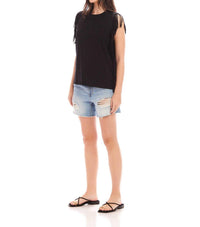 Fifteen Twenty - Nora Fringe Tee