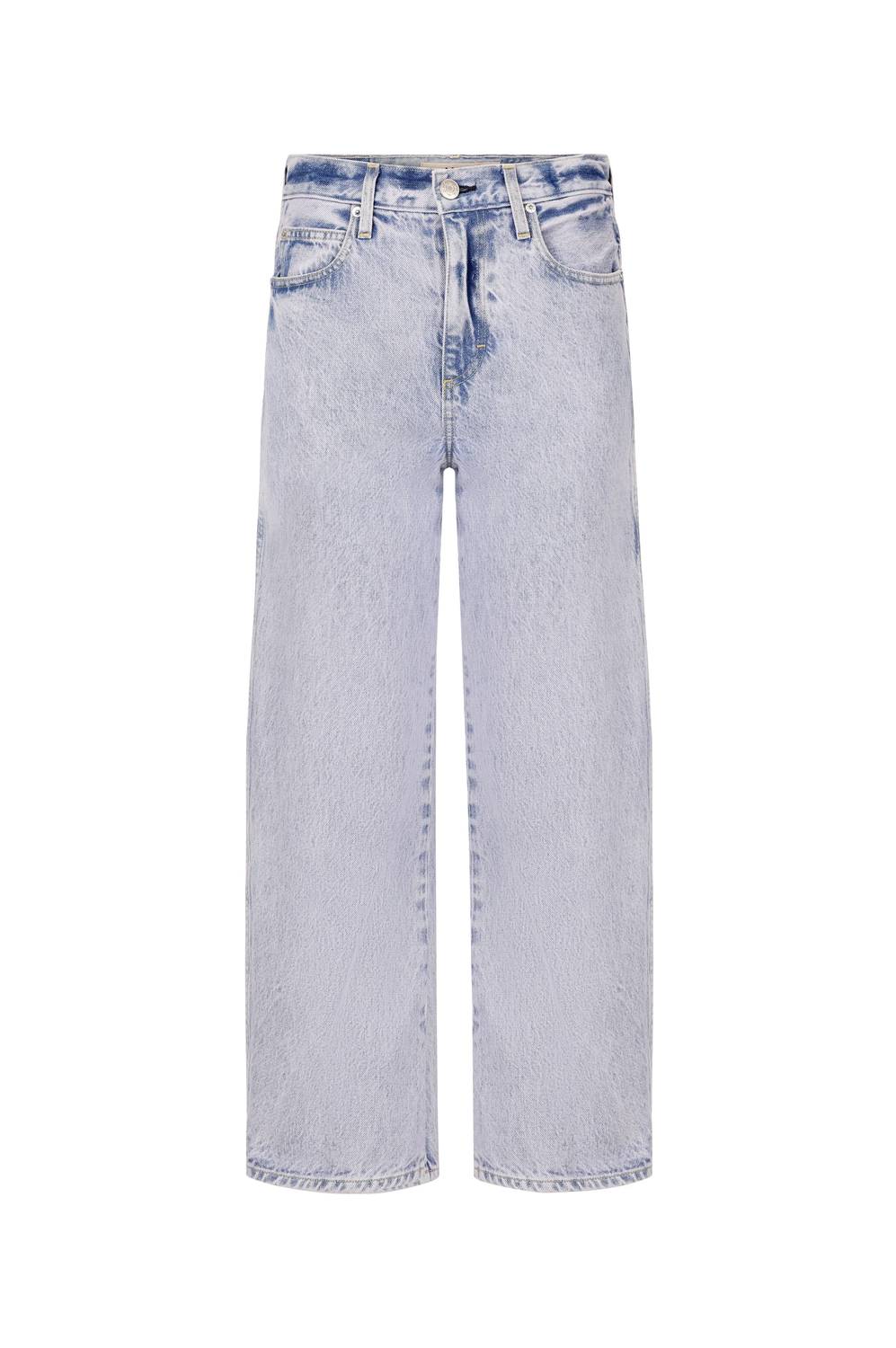 Amo - Christie High Rise Cropped Jeans