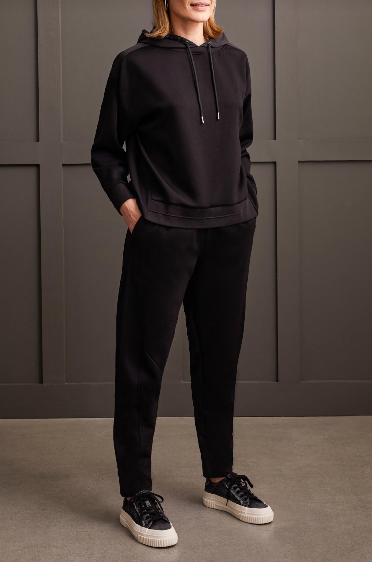 Tribal - Lux Stretch Hoodie