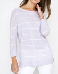 Kinross - Breton Stripe Sweater