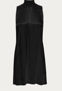 Jett Mock Neck Dress
