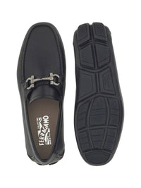 Salvatore Ferragamo - Men's Gancini Driving Loafers